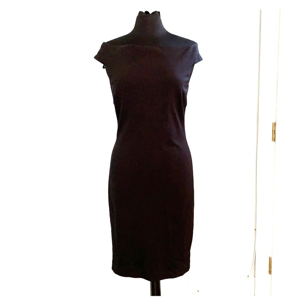 Black Ted Baker Dress